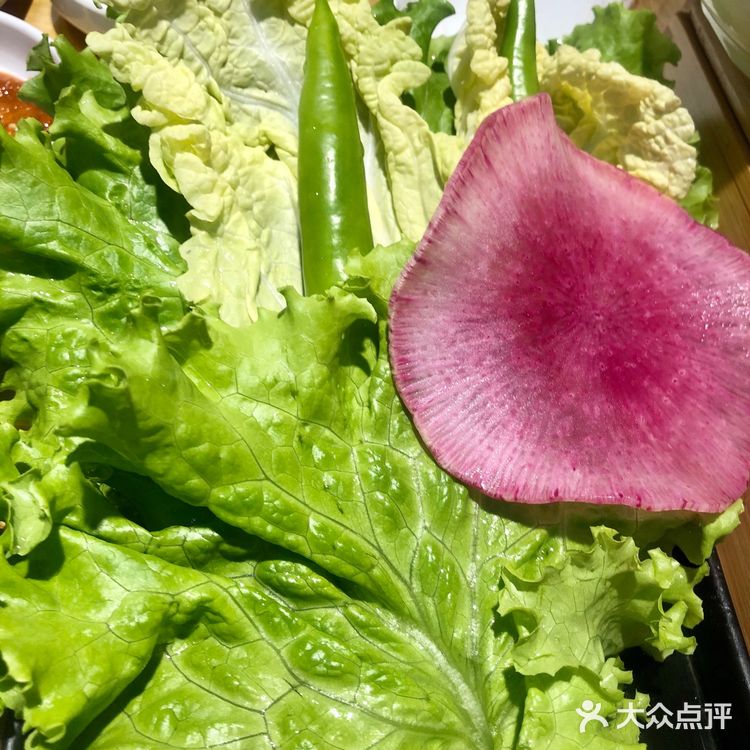 城阳排得上的韩料店！