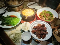 -绿茶餐厅(昌平悦荟店)