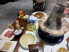 -东来顺•非遗火锅(外滩店)
