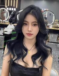 -藤野造型烫染·漂发