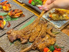 -东田之村自助餐厅(金水路店)