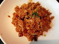 盐田虾肉酱·配炝面馒头-太守宴·蘭院(天塔店)