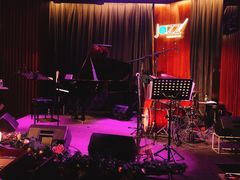 -林肯爵士乐上海中心 Jazz at Lincoln Center Shanghai
