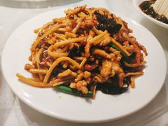 鱼香肉丝-好嫂子酱猪手•农家菜(蒲黄榆店)