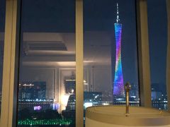 -广州富力丽思卡尔顿酒店