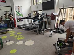-悦耐私教健身馆(保利中心店)