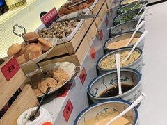 -李掌柜鲜菜火锅(移民广场店)