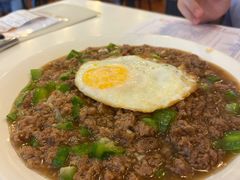 窝蛋碎牛饭-大哥餐厅(西城花园店)
