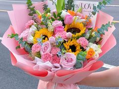 -爱尚幸福鲜花(上地实体店)