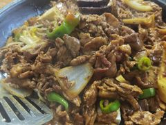 -朝族高丽火盆(长白山总店)