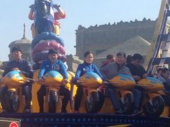 -济南方特东方神画