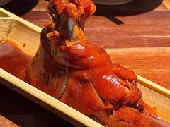 南乳扎烧肘子-大牌大·传统杭帮菜(湖滨店)