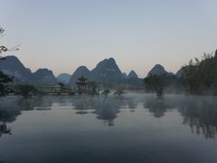 -靖西鹅泉风景区