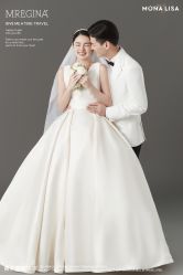 点击看大图 -青禾蒙娜丽莎婚纱摄影(武汉总店)