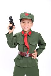 -孖公仔儿童摄影(童服城店)