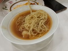 鲜虾云吞面-翠园(北京王府中环店)