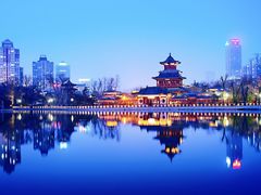 -迎泽公园
