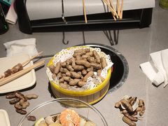 -粟氏天府·东北烧烤(长安街店)