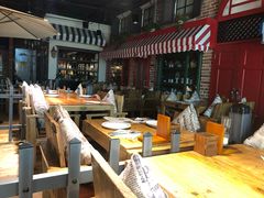 大堂-意风小镇(内江万达广场店)