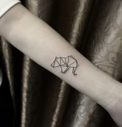 -明星刺青·洗纹身