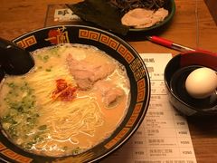 -一兰拉面(新宿中央东口店)