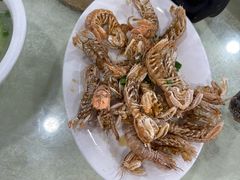 -考记泥焗鸡农庄·海鲜(北洛秘境店)