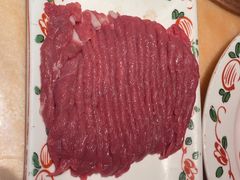 -清真·老门框爆肚涮肉·中华老字号(丰管路店)