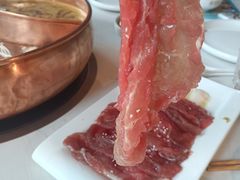 -珺小七铜锅涮肉(桃园路店)