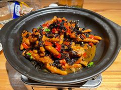 -黄山老妈·土菜(碧桂园店)