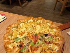 -必胜客(安河桥北店)
