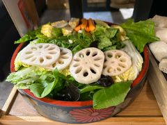 -一朵菌·野生菌探索家火锅(南亚店)