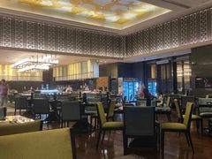 -武汉武昌威斯汀酒店-知味自助餐厅