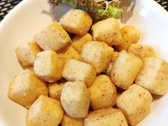 脆皮伊云豆腐-新兴·金羊座·粤菜点心(乐峰店)