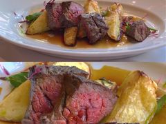 安格斯腹心肉-君悦酒店·La Terrazza意合園·意式风味