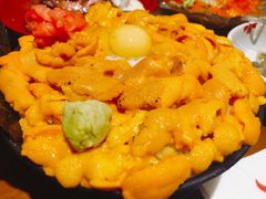 三色海胆饭-魔丼屋(日月光店)