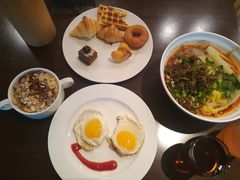 -成都蒲江花样年福朋喜来登度假酒店·宜客乐西餐厅