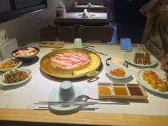 -猪啊牛呀羊啊铜盘烤肉(正大广场店)