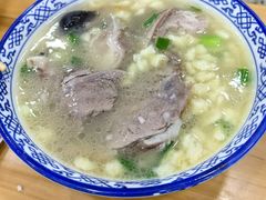 -刘兰英牛羊肉泡馍(立新街店)