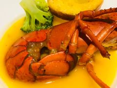 -小天鹅戴斯酒店鲸鲨百汇创作料理