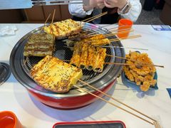 -大成海鲜烧烤·海鲜粥(安顺路店)