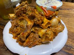 -尕羊烤肉餐厅·清真(会宁路店)