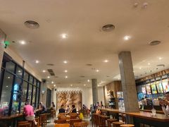 大堂-星巴克臻选(深圳海上世界店)