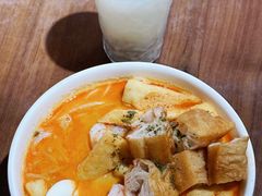 -绿柠食堂(北外滩店)