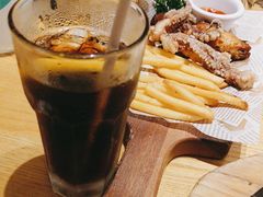 -菲滋意式休闲餐厅(北仑银泰城店)