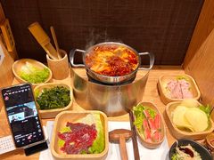 -独食火锅·半米屋台(望平街店)