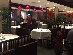 大堂-白云宾馆·白云宴餐厅