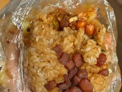 -六广门毛阿姨糯米饭
