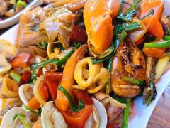 -岱晓海港海鲜粥