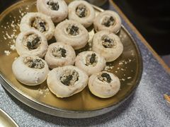 -草家酱蟹炭火烤肉店(珲春南路二店)