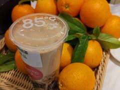 -85度C(生甜甜圈研究工坊·上海平凉店)